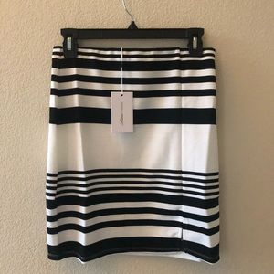 NWT Lovers & Friends Mari Mini Skirt